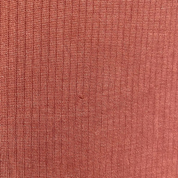 BDG Urban Outfitter Peachy Pink Short Sleeve Tee Size Medium - Picture 3 of 7